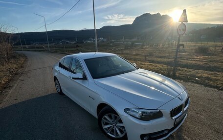 BMW 5 серия, 2013 год, 2 090 000 рублей, 8 фотография