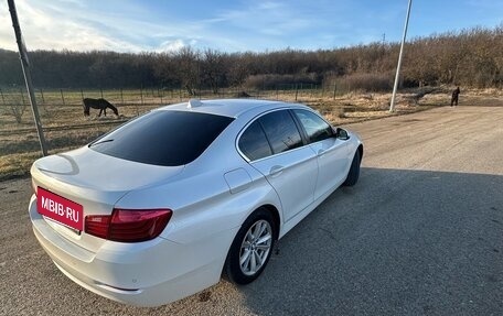 BMW 5 серия, 2013 год, 2 090 000 рублей, 7 фотография
