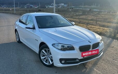 BMW 5 серия, 2013 год, 2 090 000 рублей, 4 фотография