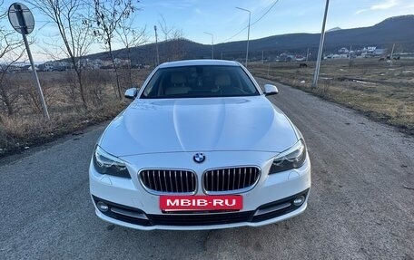 BMW 5 серия, 2013 год, 2 090 000 рублей, 2 фотография