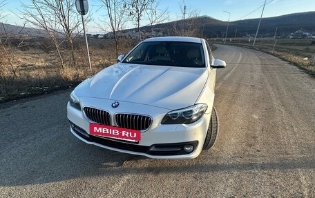 BMW 5 серия, 2013 год, 2 090 000 рублей, 3 фотография