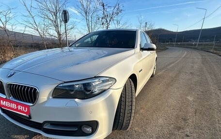 BMW 5 серия, 2013 год, 2 090 000 рублей, 9 фотография