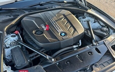 BMW 5 серия, 2013 год, 2 090 000 рублей, 10 фотография