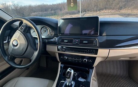 BMW 5 серия, 2013 год, 2 090 000 рублей, 15 фотография