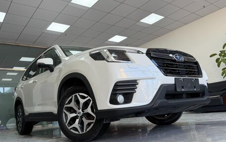 Subaru Forester, 2023 год, 3 660 000 рублей, 4 фотография