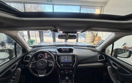 Subaru Forester, 2023 год, 3 660 000 рублей, 11 фотография