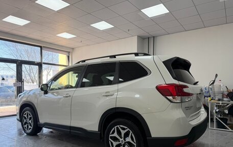 Subaru Forester, 2023 год, 3 660 000 рублей, 7 фотография