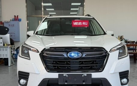 Subaru Forester, 2023 год, 3 660 000 рублей, 2 фотография