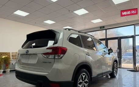 Subaru Forester, 2023 год, 3 660 000 рублей, 5 фотография