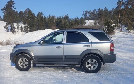 KIA Sorento IV, 2005 год, 840 000 рублей, 2 фотография