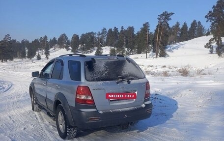 KIA Sorento IV, 2005 год, 840 000 рублей, 3 фотография