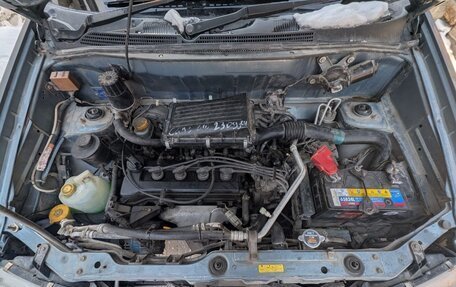 Nissan Cube II, 2000 год, 270 000 рублей, 6 фотография