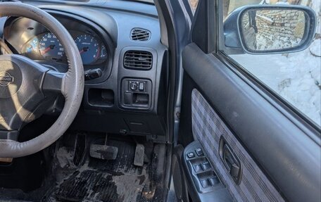 Nissan Cube II, 2000 год, 270 000 рублей, 9 фотография