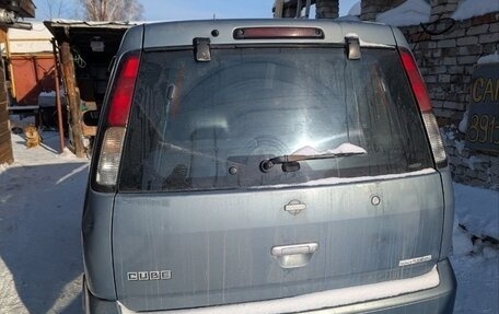 Nissan Cube II, 2000 год, 270 000 рублей, 2 фотография