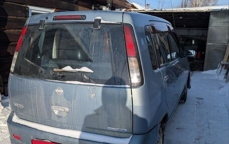 Nissan Cube II, 2000 год, 270 000 рублей, 3 фотография
