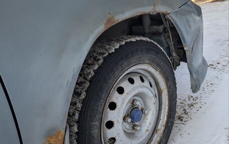 Nissan Cube II, 2000 год, 270 000 рублей, 16 фотография