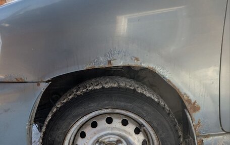 Nissan Cube II, 2000 год, 270 000 рублей, 20 фотография