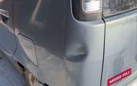 Nissan Cube II, 2000 год, 270 000 рублей, 17 фотография