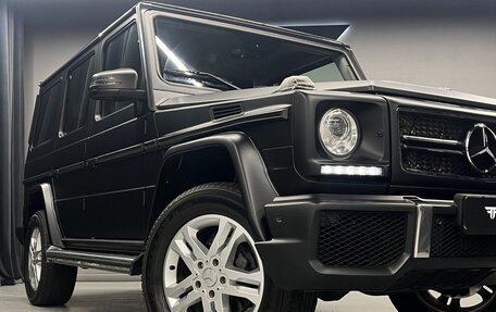 Mercedes-Benz G-Класс W463 рестайлинг _ii, 2015 год, 4 444 000 рублей, 5 фотография