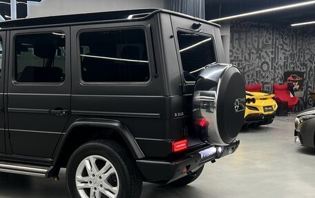 Mercedes-Benz G-Класс W463 рестайлинг _ii, 2015 год, 4 444 000 рублей, 9 фотография
