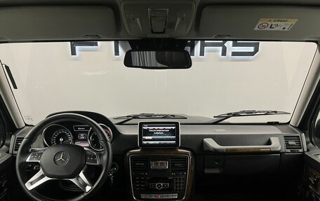 Mercedes-Benz G-Класс W463 рестайлинг _ii, 2015 год, 4 444 000 рублей, 13 фотография