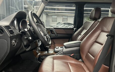 Mercedes-Benz G-Класс W463 рестайлинг _ii, 2015 год, 4 444 000 рублей, 12 фотография