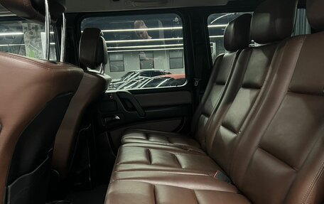 Mercedes-Benz G-Класс W463 рестайлинг _ii, 2015 год, 4 444 000 рублей, 15 фотография