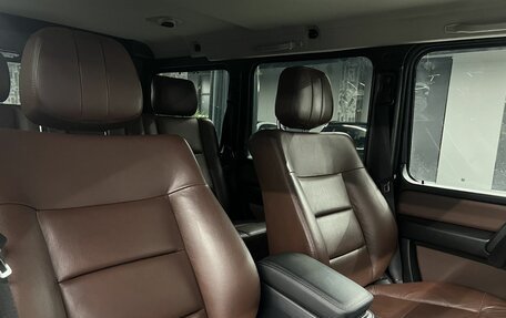 Mercedes-Benz G-Класс W463 рестайлинг _ii, 2015 год, 4 444 000 рублей, 21 фотография