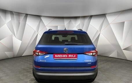 Skoda Kodiaq I, 2019 год, 3 450 000 рублей, 8 фотография