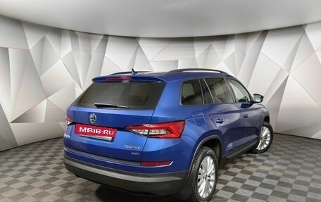 Skoda Kodiaq I, 2019 год, 3 450 000 рублей, 2 фотография