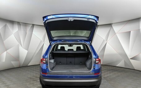 Skoda Kodiaq I, 2019 год, 3 450 000 рублей, 12 фотография