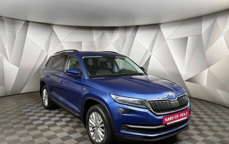 Skoda Kodiaq I, 2019 год, 3 450 000 рублей, 3 фотография