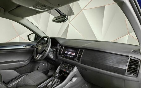 Skoda Kodiaq I, 2019 год, 3 450 000 рублей, 13 фотография