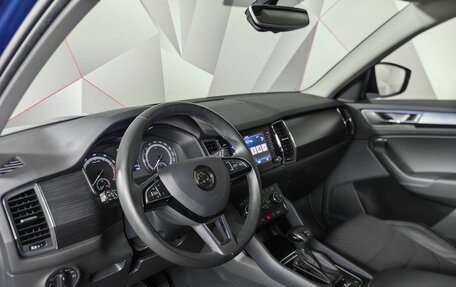 Skoda Kodiaq I, 2019 год, 3 450 000 рублей, 19 фотография