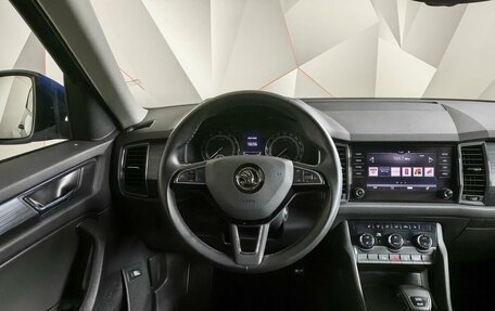 Skoda Kodiaq I, 2019 год, 3 450 000 рублей, 20 фотография