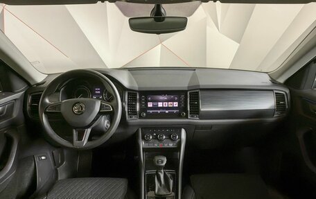 Skoda Kodiaq I, 2019 год, 3 450 000 рублей, 14 фотография