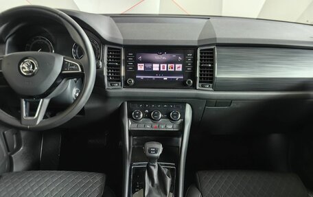 Skoda Kodiaq I, 2019 год, 3 450 000 рублей, 15 фотография