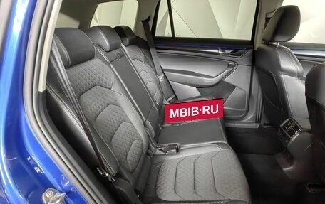 Skoda Kodiaq I, 2019 год, 3 450 000 рублей, 16 фотография