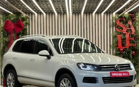 Volkswagen Touareg III, 2014 год, 2 275 000 рублей, 1 фотография