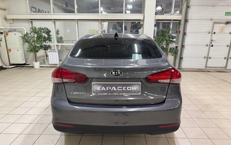 KIA Cerato III, 2017 год, 1 220 000 рублей, 4 фотография