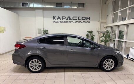 KIA Cerato III, 2017 год, 1 220 000 рублей, 6 фотография