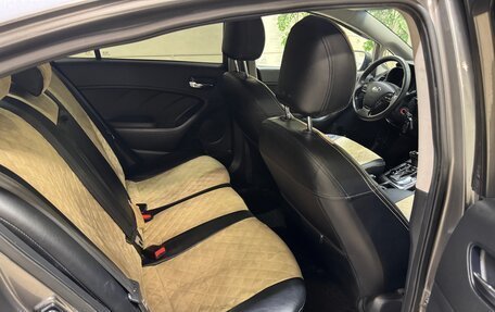 KIA Cerato III, 2017 год, 1 220 000 рублей, 10 фотография