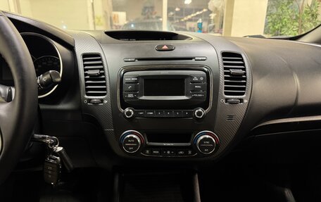 KIA Cerato III, 2017 год, 1 220 000 рублей, 12 фотография