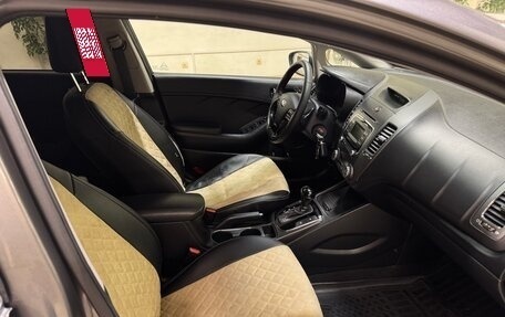 KIA Cerato III, 2017 год, 1 220 000 рублей, 9 фотография