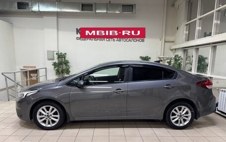 KIA Cerato III, 2017 год, 1 220 000 рублей, 5 фотография