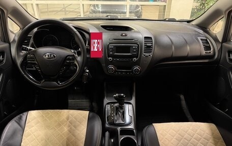 KIA Cerato III, 2017 год, 1 220 000 рублей, 8 фотография