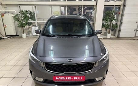 KIA Cerato III, 2017 год, 1 220 000 рублей, 3 фотография