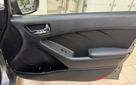 KIA Cerato III, 2017 год, 1 220 000 рублей, 16 фотография