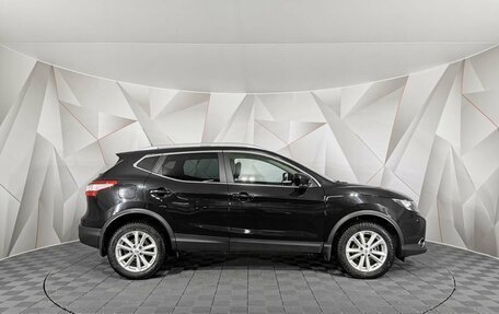 Nissan Qashqai, 2015 год, 1 635 000 рублей, 6 фотография
