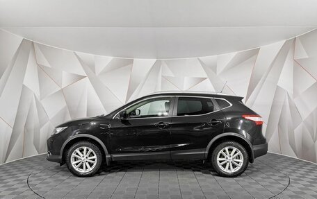 Nissan Qashqai, 2015 год, 1 635 000 рублей, 5 фотография